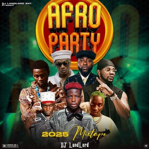 Afro Party 2025 (Mixtape)