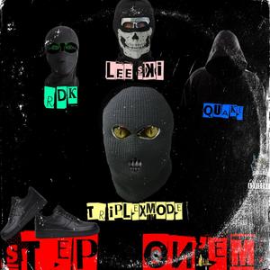 Step On'em (feat. Lee Skii, RDK & Quake) (Explicit)
