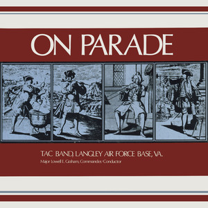 United States Air Force Tactical Air Command Band: on Parade