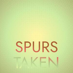 Spurs Taken