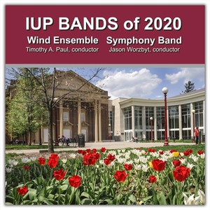 IUP Bands of 2020