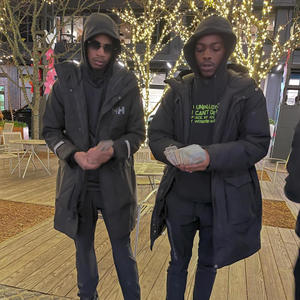 Ahead of the game (feat. Humble) (Explicit)