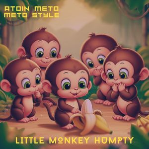 Little Monkey Humpty