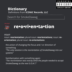 Reorientation (Explicit)