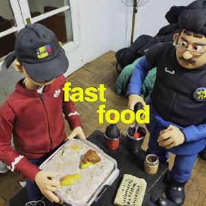 Fast Food (feat. Thompson) (Explicit)