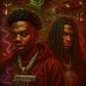 Flying Cars II (feat. Shawn Ferrari) (Explicit)