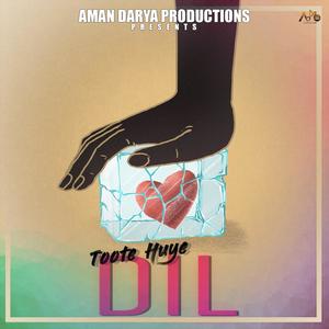 Toote Huye Dil (feat. Hymath Mohammed)