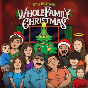 Whole Family Christmas