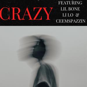 Crazy (feat. Lil Lo & Ceemspazzin) [Explicit]
