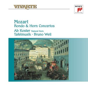 Mozart: Rondo & Horn Concertos