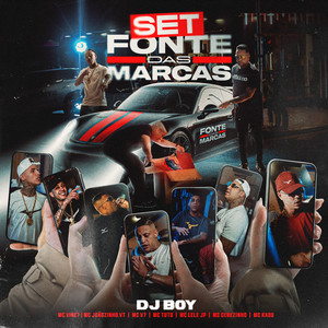 Set Fonte Das Marcas (Explicit)