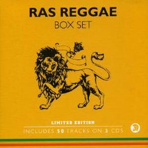 Ras Reggae Box Set