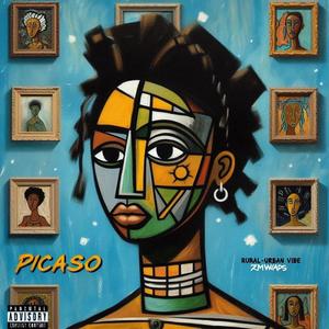 Picasso (feat. Daximo & Zecman) [Explicit]