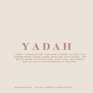 YADAH Raw Recording (Recorded in Jasper, GA)