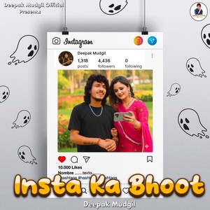 Insta Ka Bhoot
