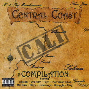 Central Coast Cali (The Compilation) [Explicit]