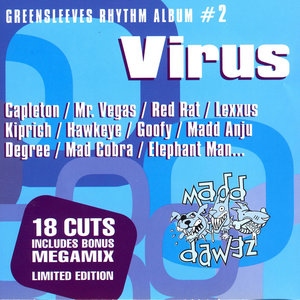 Virus Jugglin' Mega Mix