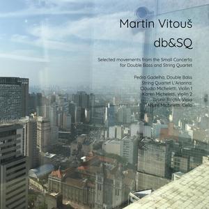 db&SQ, Concerto for Bass and String Quartet, mvt. 2