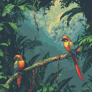 Jungle Birds