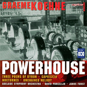 Powerhouse – Rhumba for Orchestra