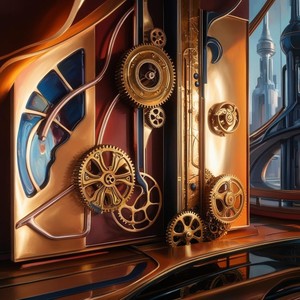 The Room Without Clocks