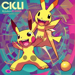 DJ Cuki x Ada Pokemon