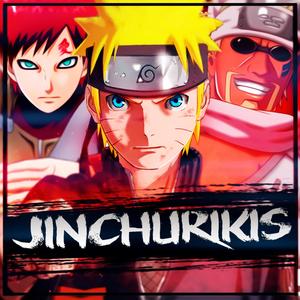 Jinchurikis Rap. Un chakra sin igual. Naruto, Gaara & Killer Bee