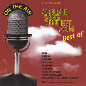 Best Of Acoustic Song Contest 2004