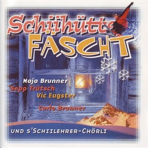 Skihütte-Plausch