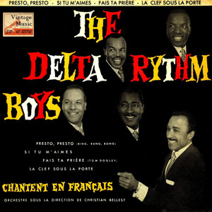 Presto Presto, Bing, Bang, Bong