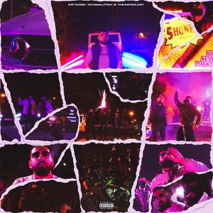 SINNER (feat. Mamrez & Cyrus the Persian) (Explicit)