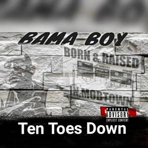 Ten Toes Down (Explicit)