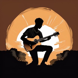 Guitarra Para Un Espíritu En Silencio