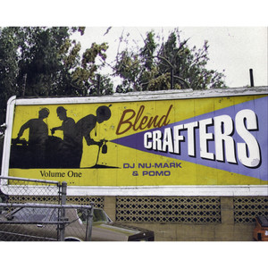 Blend Crafters, Vol. 1 (Explicit)