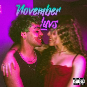 November Luvs, Vol. 3 (Explicit)