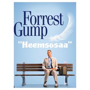 Forest gump (Explicit)