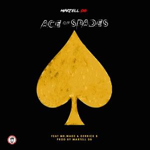 Martell DB - Ace Of Spades