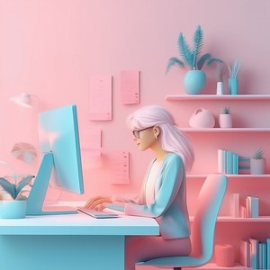 Círculos Girando Dentro De La Mente