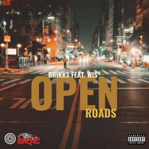 Open Roads (feat. Wis3) [Explicit]