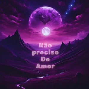 Não preciso de amor (Explicit)