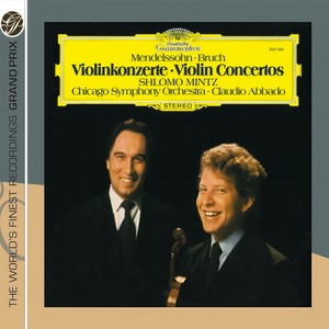 Violin Concerto No. 1 in G Minor, Op. 26 - II. Adagio