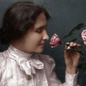 Helen Keller (Explicit)