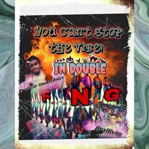 F.N.G and SmokeyBeatz team up for ‘You Can’t Stop the Vibe (feat. Smokey Beatz) (Explicit)