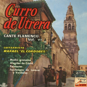 Vintage Flamenco Cante No9 - Eps Collectors