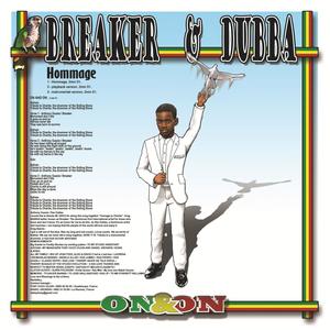 Hommage (feat. Breaker) (Instrumental avec choeur)