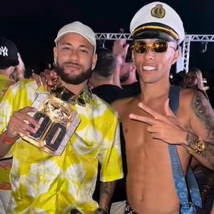 Neymar Brazilian (feat. Mc Theuzyn) [Explicit]