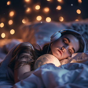 Nighttime Sleep Tones: Soothing Slumber Melodies