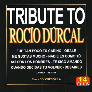 Tribute To Rocío Dúrcal