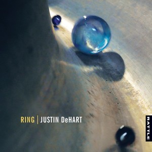 Ring - The Complete Solo Percussion Works of John Bergamo