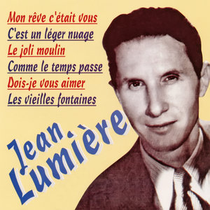 C'est un léger nuage